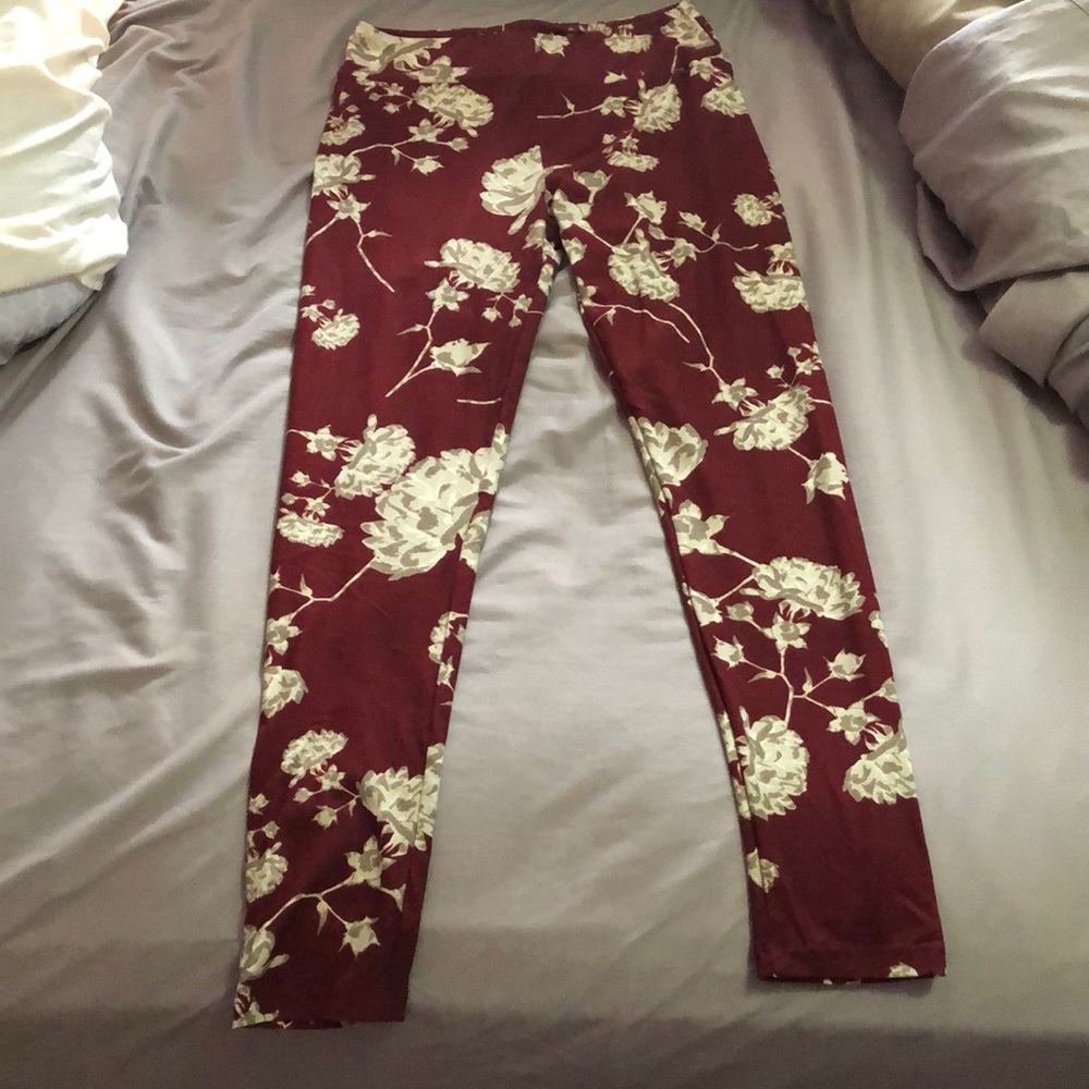 Lularoe leggings. Never worn